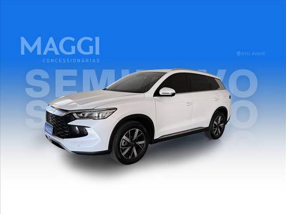 BYD SONG PRO 1.5 DM-I HÍBRIDO GL AUTOMÁTICO BYD SONG PRO 1.5 DM-I HÍBRIDO GL AUTOMÁTICO